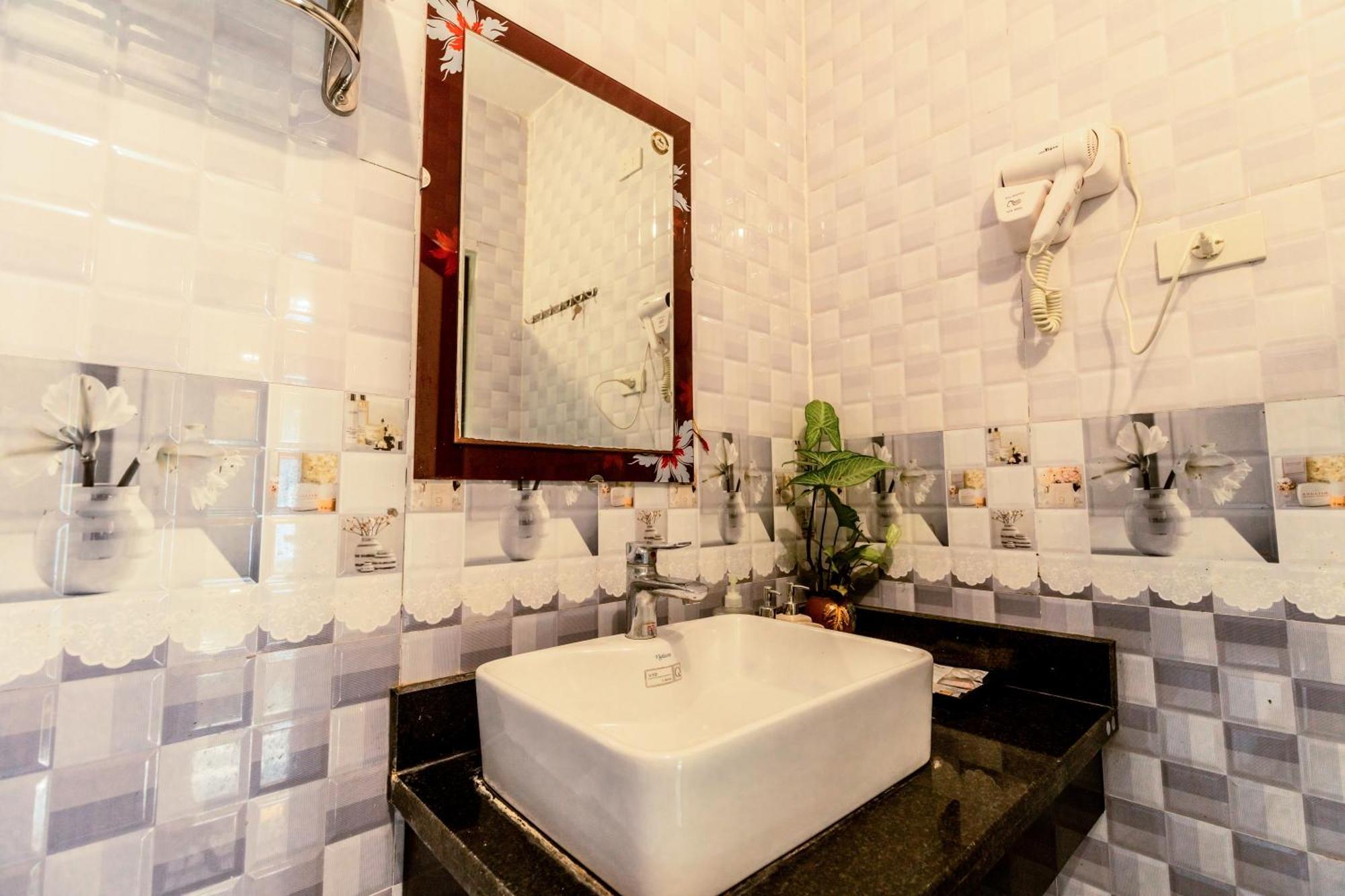 Tam Coc Green Garden Bungalow Ninh Binh Dış mekan fotoğraf