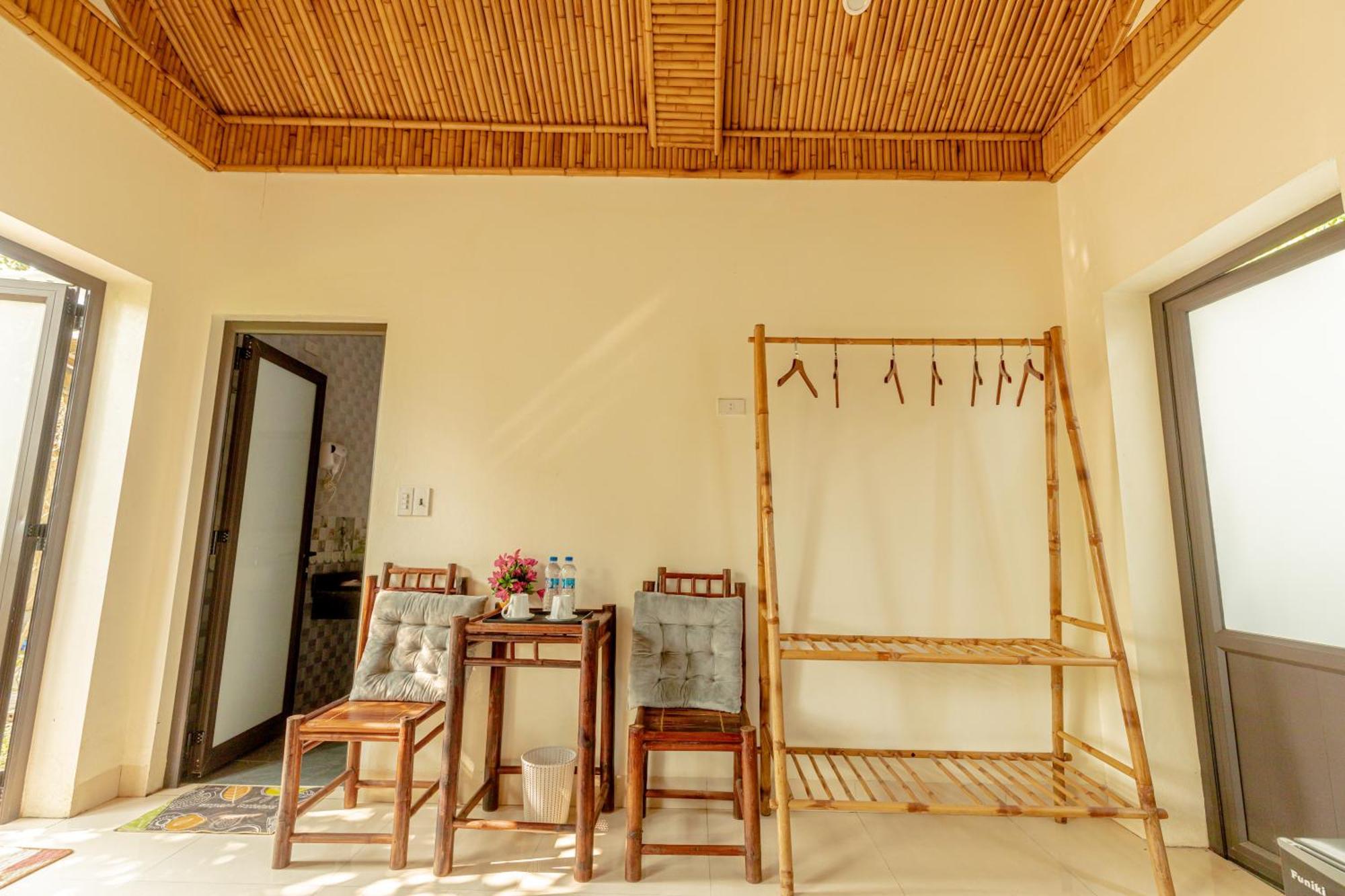 Tam Coc Green Garden Bungalow Ninh Binh Dış mekan fotoğraf
