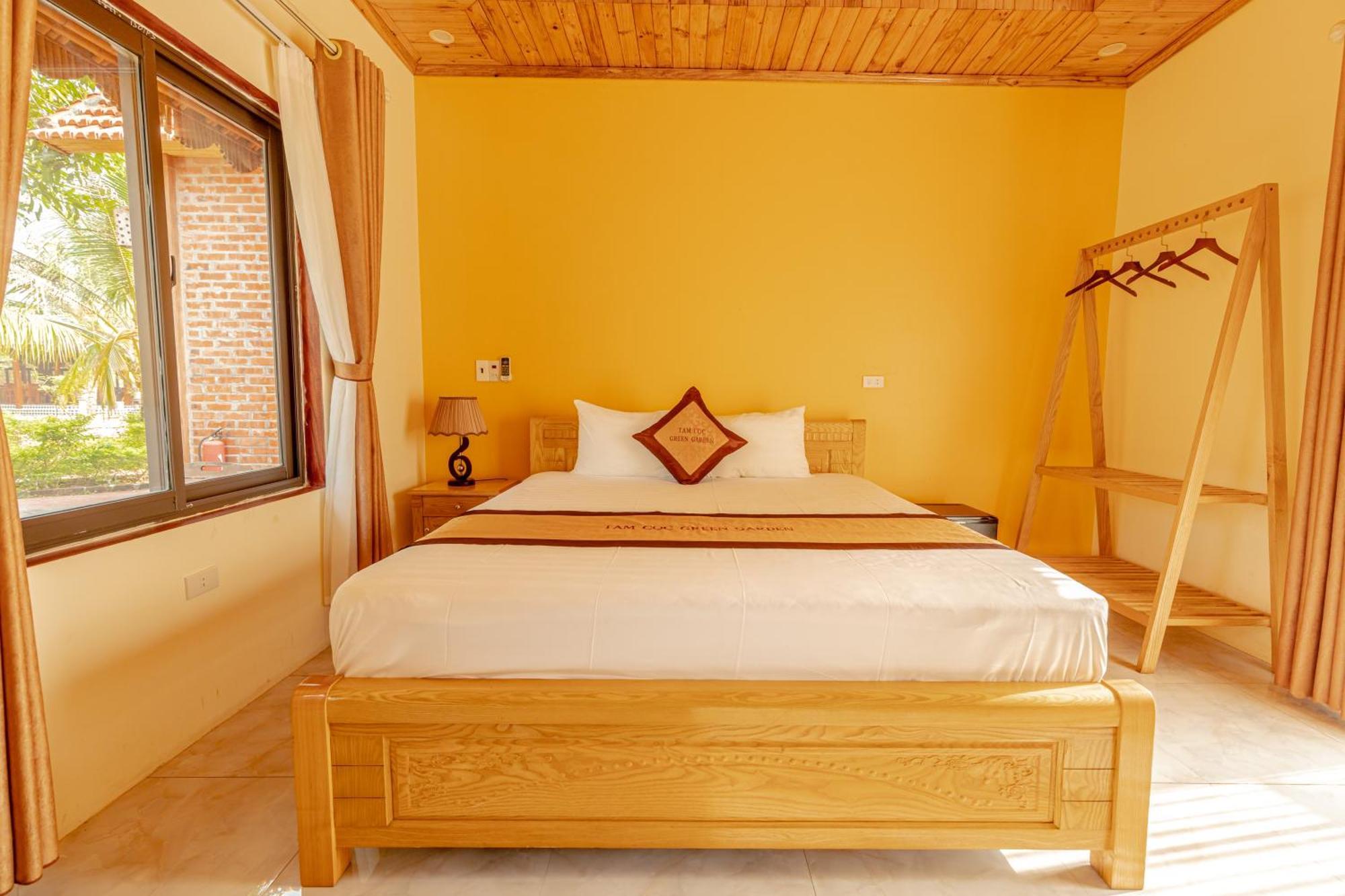 Tam Coc Green Garden Bungalow Ninh Binh Dış mekan fotoğraf