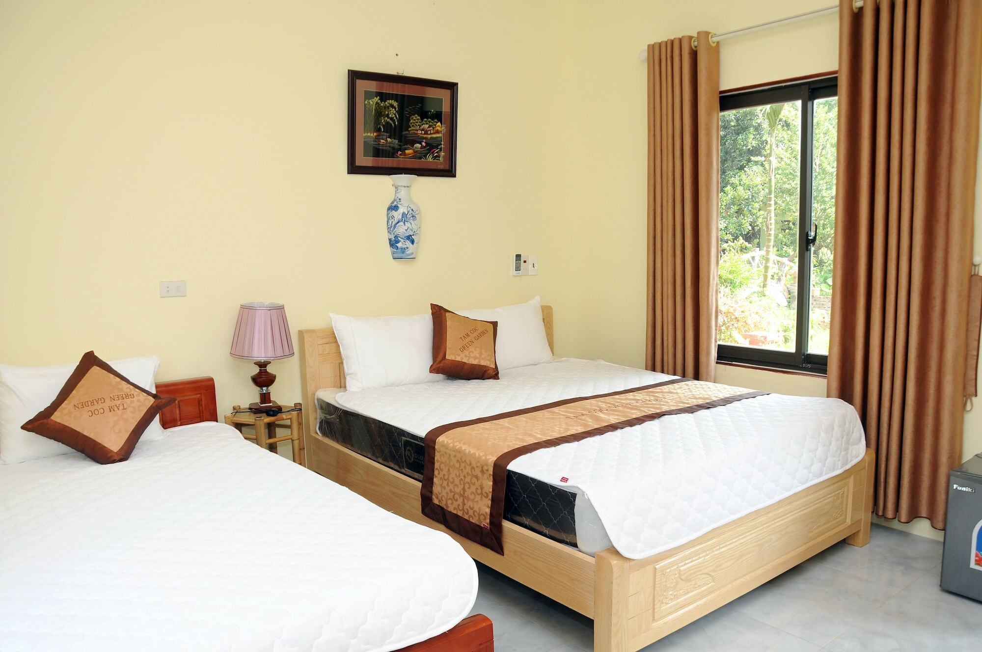 Tam Coc Green Garden Bungalow Ninh Binh Dış mekan fotoğraf