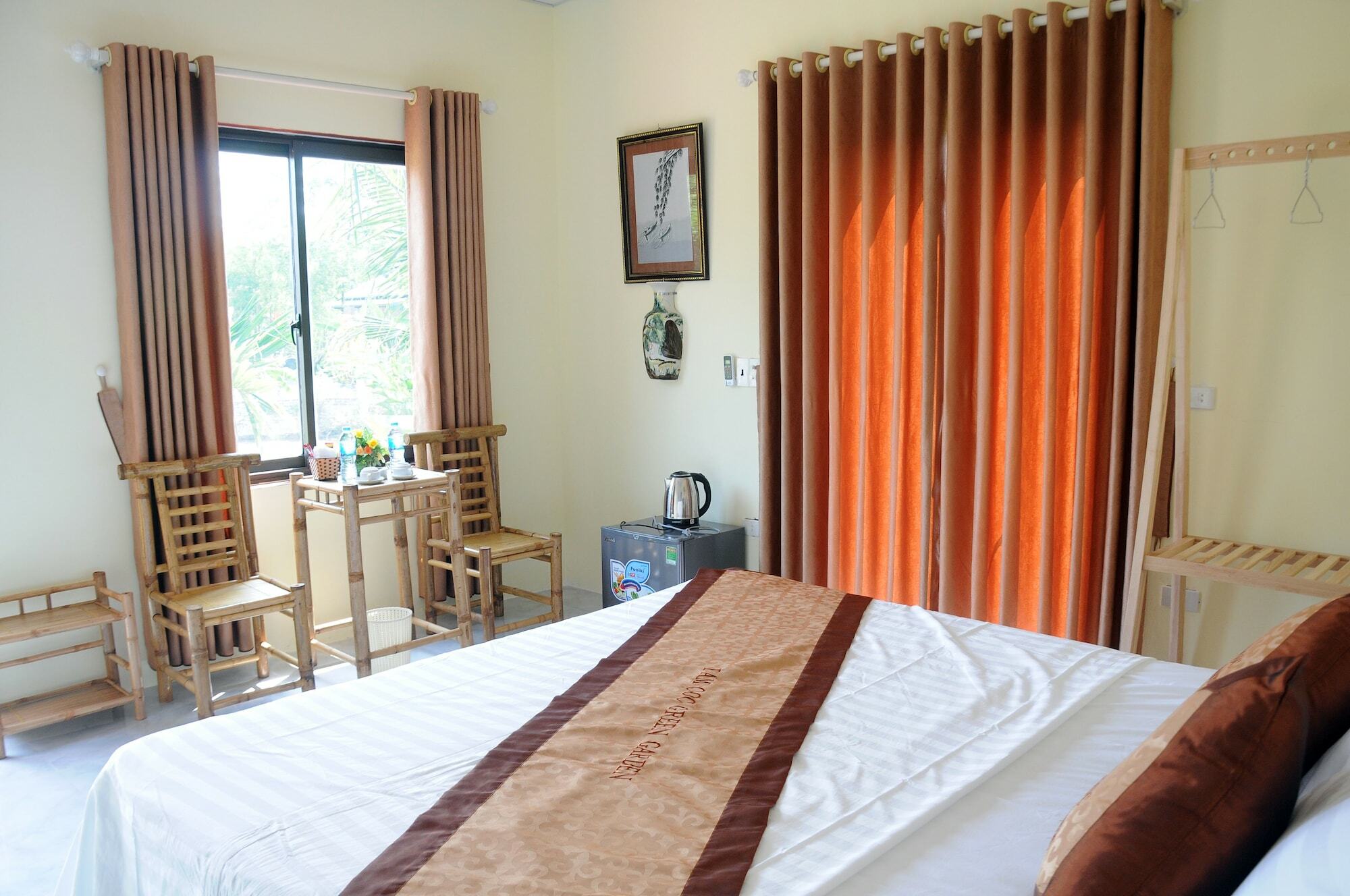 Tam Coc Green Garden Bungalow Ninh Binh Dış mekan fotoğraf